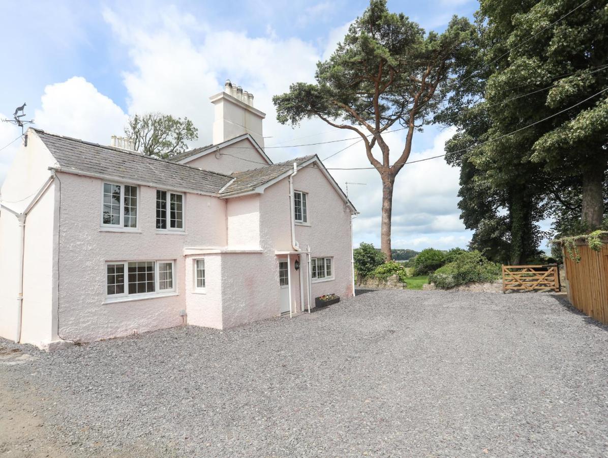 Frongoch Cottage Pentraeth Luaran gambar